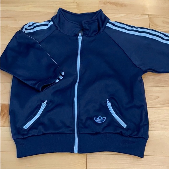 adidas Other - adidas zip up jacket 3T
